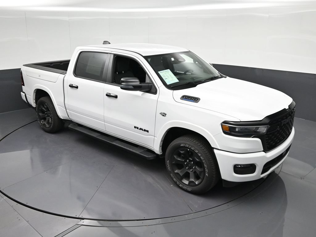 Used 2026 RAM 1500 Big Horn w/ Night Edition AWD/4WD image 20