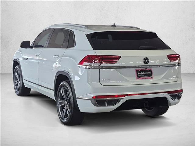 Used 2020 Volkswagen Atlas Cross Sport SE w/ Panoramic Sunroof Package AWD/4WD image 8