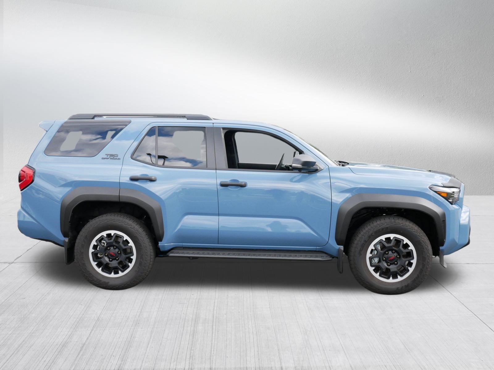 Certified 2026 Toyota 4Runner TRD Off-Road Premium AWD/4WD image 8