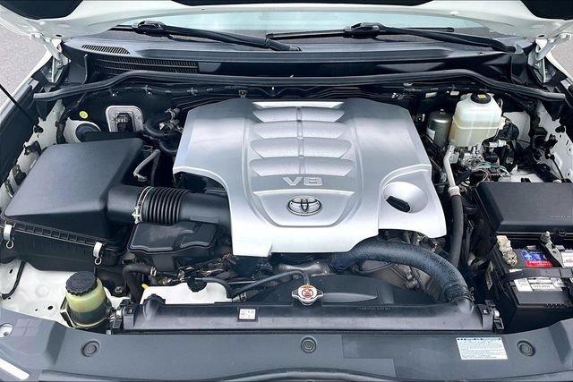 Used 2019 Toyota Land Cruiser AWD/4WD image 9