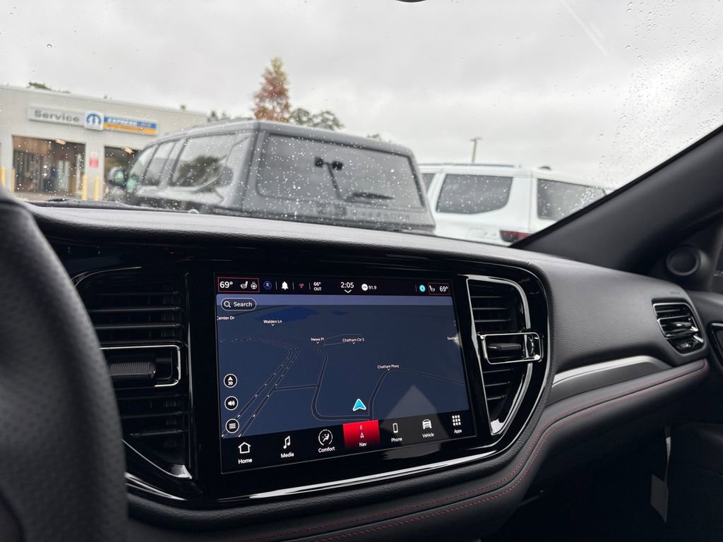 New 2026 Dodge Durango GT w/ Blacktop Package image 26