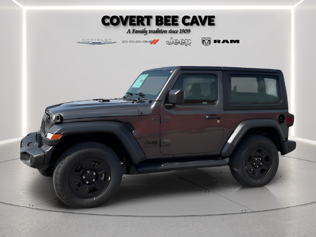 New 2026 Jeep Wrangler Sport AWD/4WD image 5