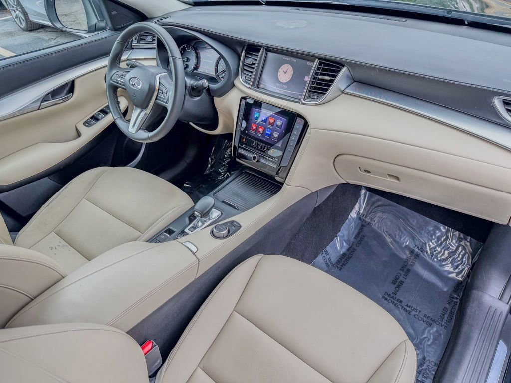 Used 2019 INFINITI QX50 Luxe FWD image 19