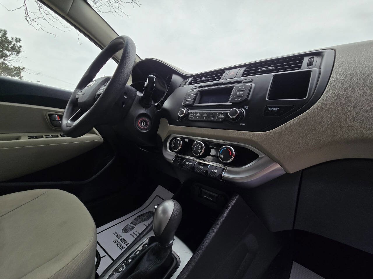 Used 2013 Kia Rio LX w/ PWR Pkg image 28