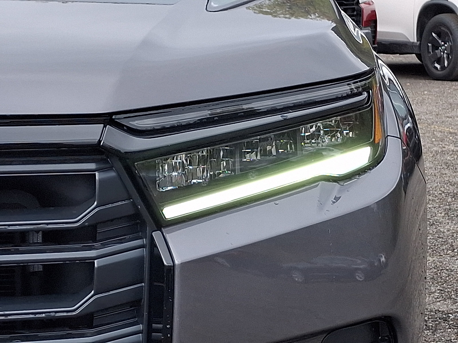 New 2026 Honda Pilot EX-L image 9