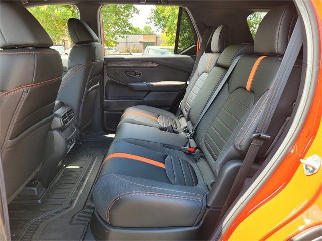 New 2026 Honda Passport TrailSport image 11