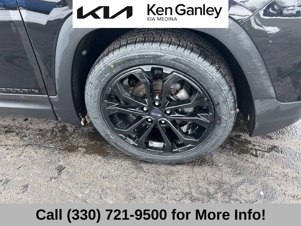 Used 2020 GMC Terrain SLE w/ Driver Convenience Package image 21