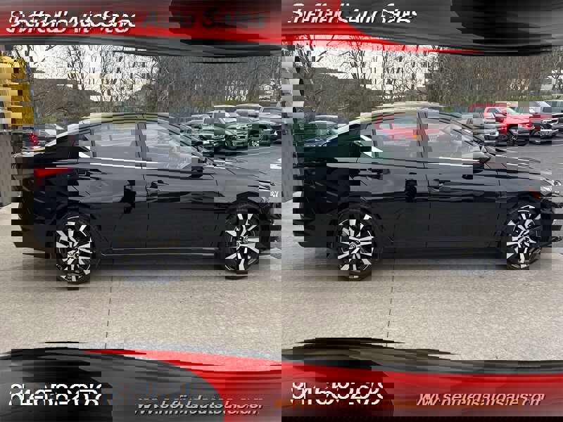 Used 2022 Nissan Altima 2.5 SR image 3