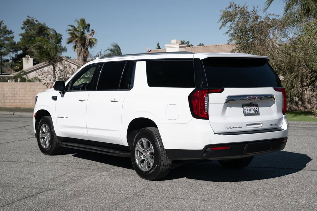 Used 2022 GMC Yukon XL SLE w/ Gmc Pro Safety Plus Package image 6