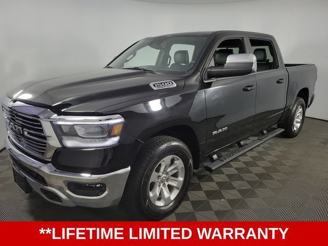 Used 2023 RAM 1500 Laramie AWD/4WD image 3