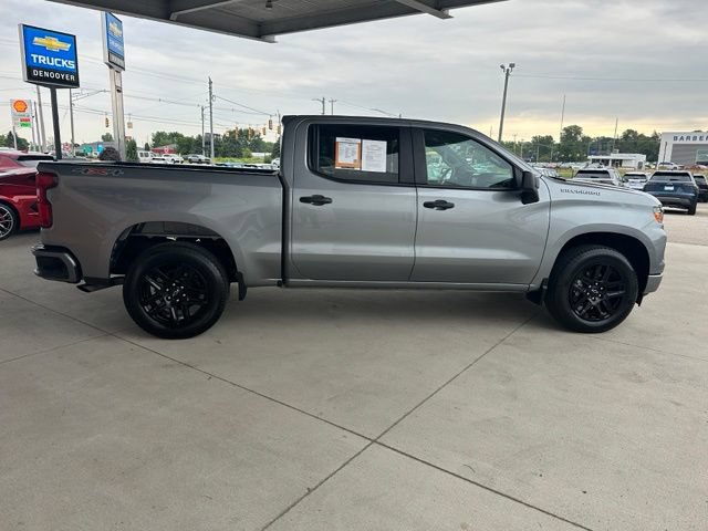 Used 2023 Chevrolet Silverado 1500 Custom AWD/4WD image 5