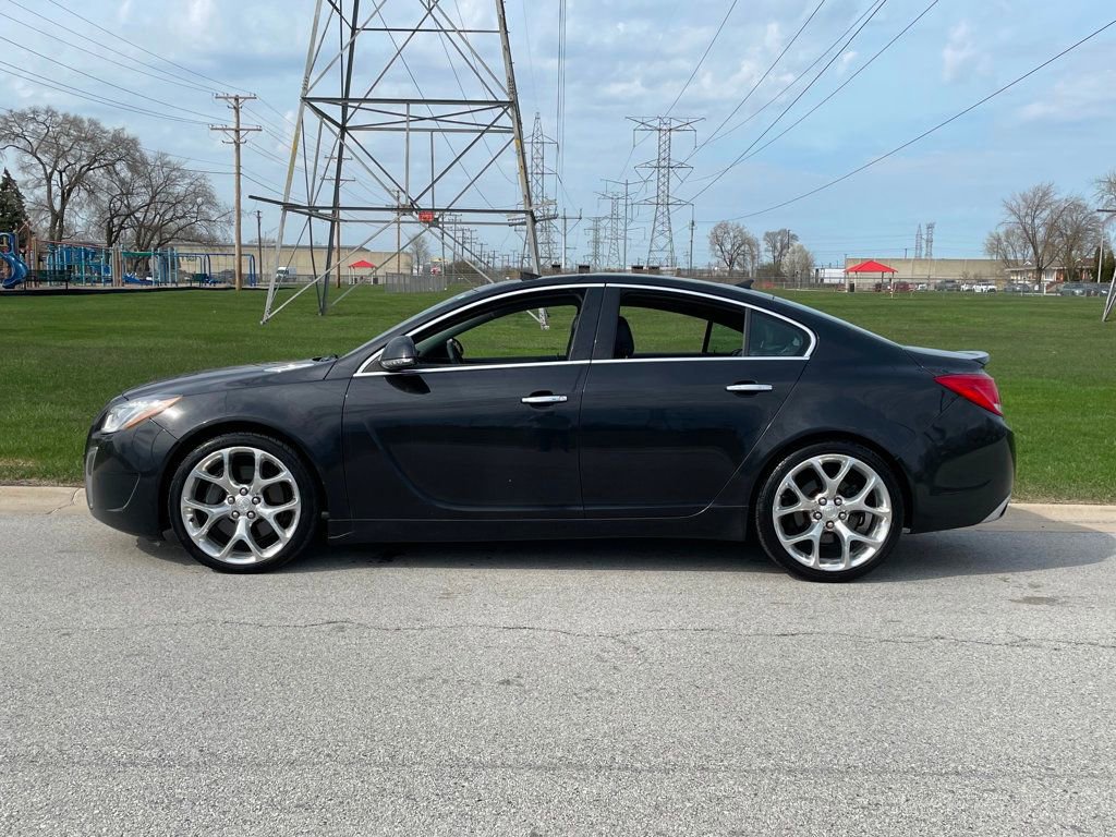Used 2013 Buick Regal GS image 5