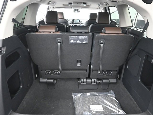 New 2026 Honda Odyssey Elite image 38