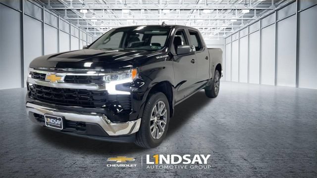 Used 2023 Chevrolet Silverado 1500 LT AWD/4WD image 5
