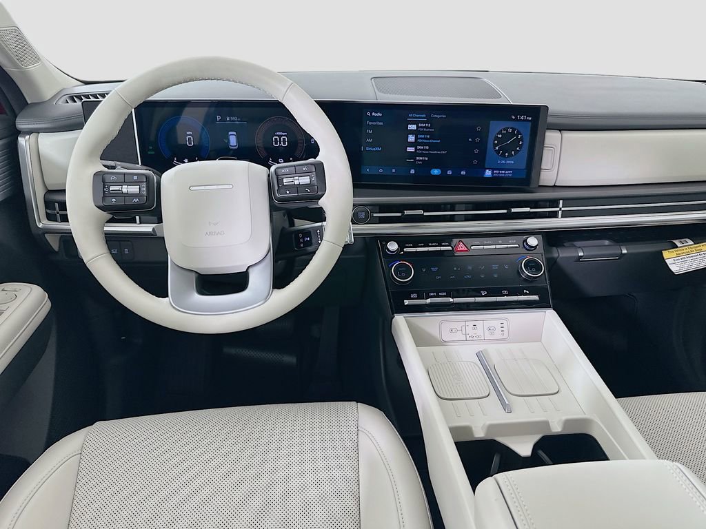New 2026 Hyundai Santa Fe SEL image 18