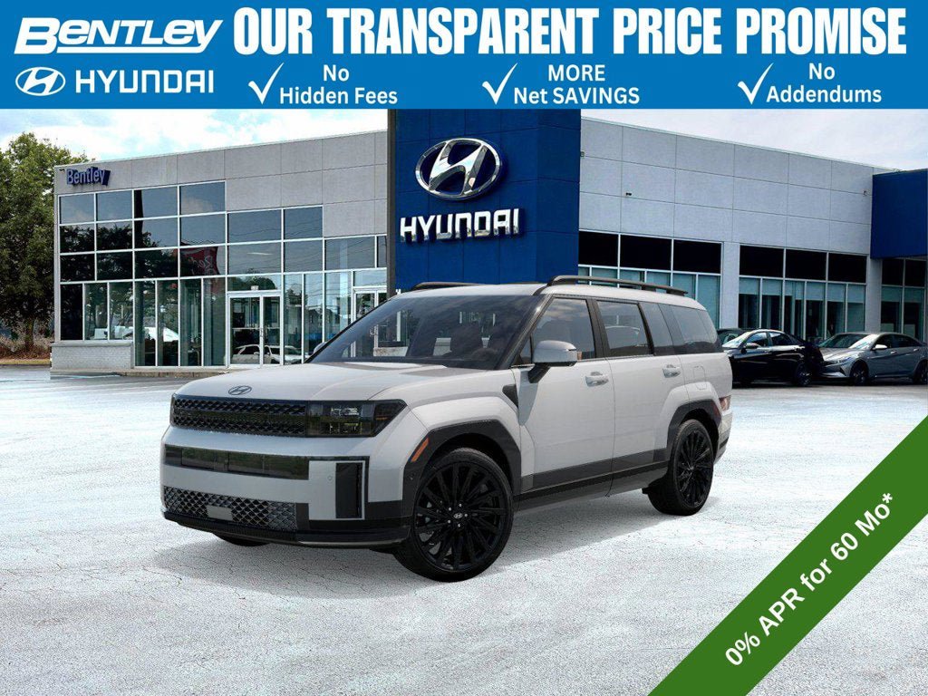 New 2027 Hyundai Santa Fe Calligraphy w/ Tow & Go Package