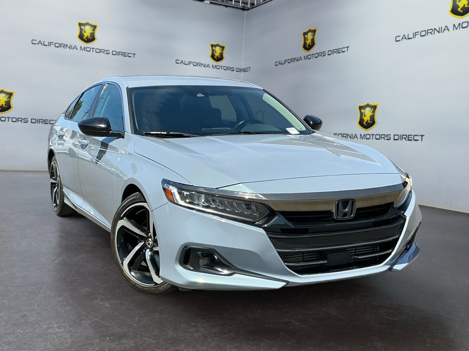 Used 2021 Honda Accord Sport Special Edition image 3