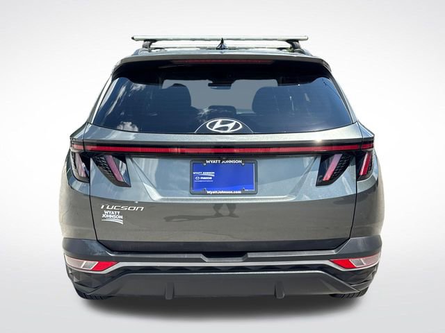 Used 2022 Hyundai Tucson SEL FWD image 4