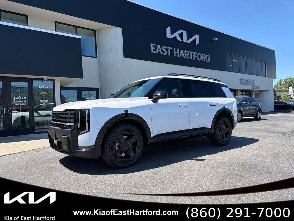 New 2027 Kia Telluride EX X-Line