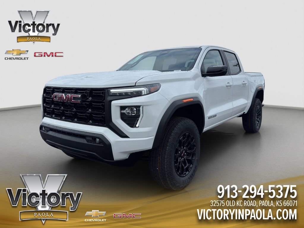 New 2026 GMC Canyon Elevation w/ Convenience Package image 1