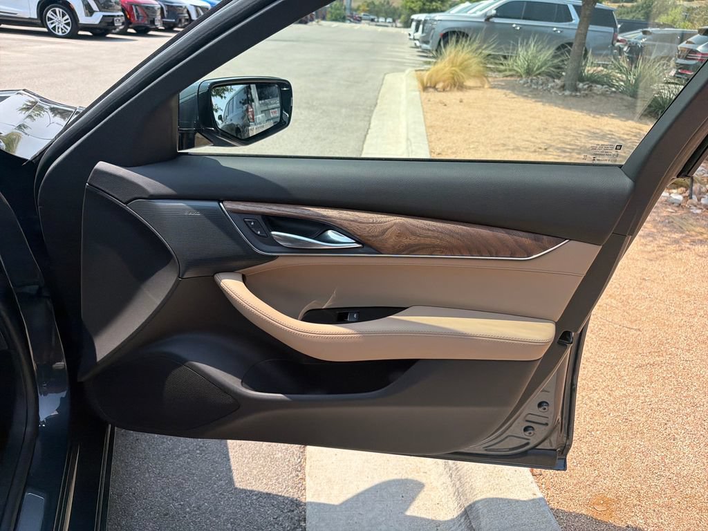 New 2026 Cadillac CT5 Premium Luxury RWD image 38