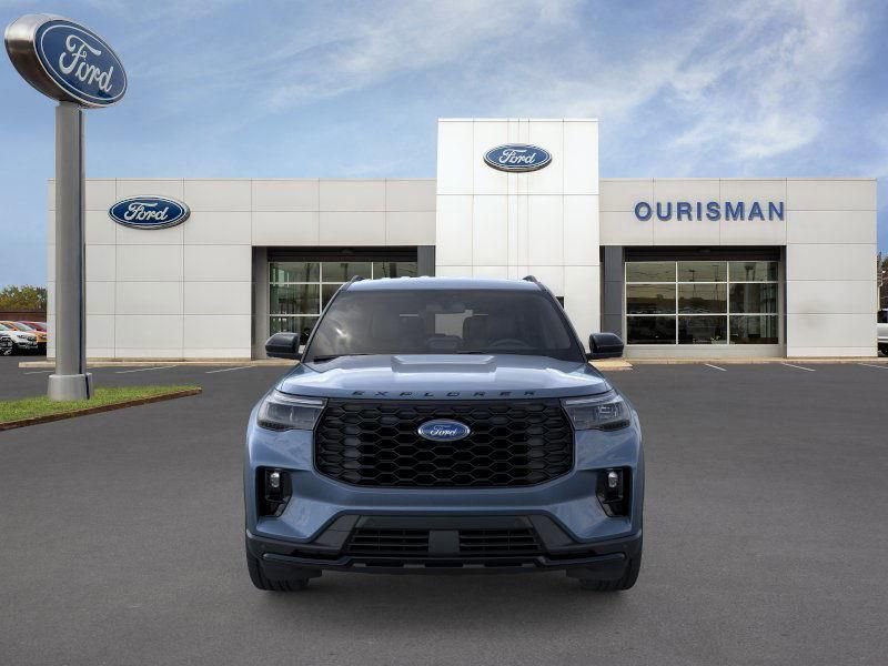 New 2026 Ford Explorer ST-Line image 2