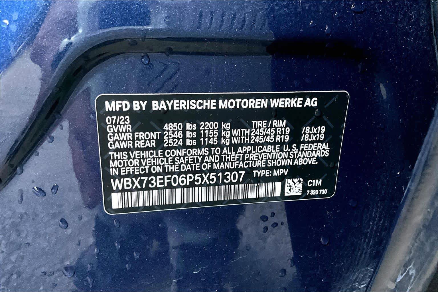 Used 2023 BMW X1 xDrive28i w/ Convenience Package AWD/4WD image 31