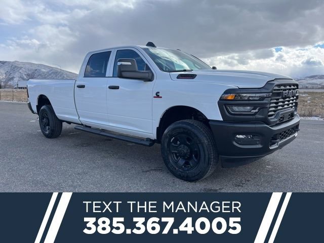 New 2026 RAM 3500 Tradesman image 1