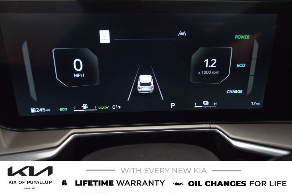 New 2026 Kia Sorento SX Prestige image 18