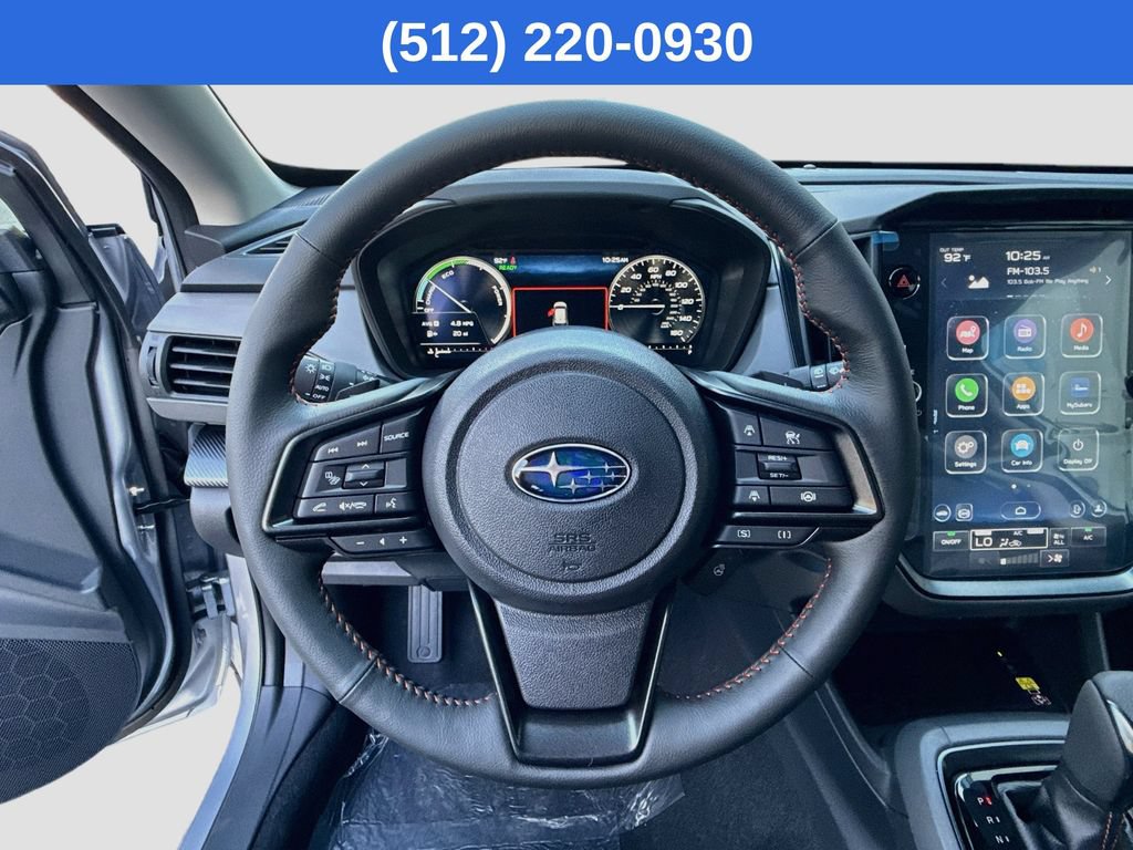 New 2026 Subaru Crosstrek 2.5i Limited AWD/4WD image 13
