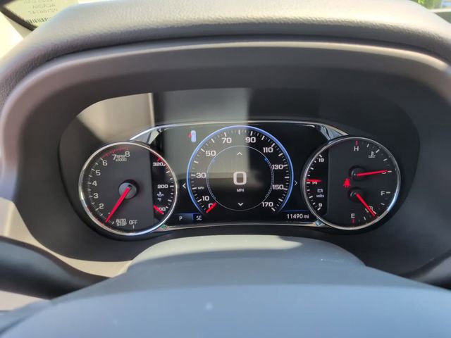 Certified 2023 GMC Acadia Denali AWD/4WD image 21