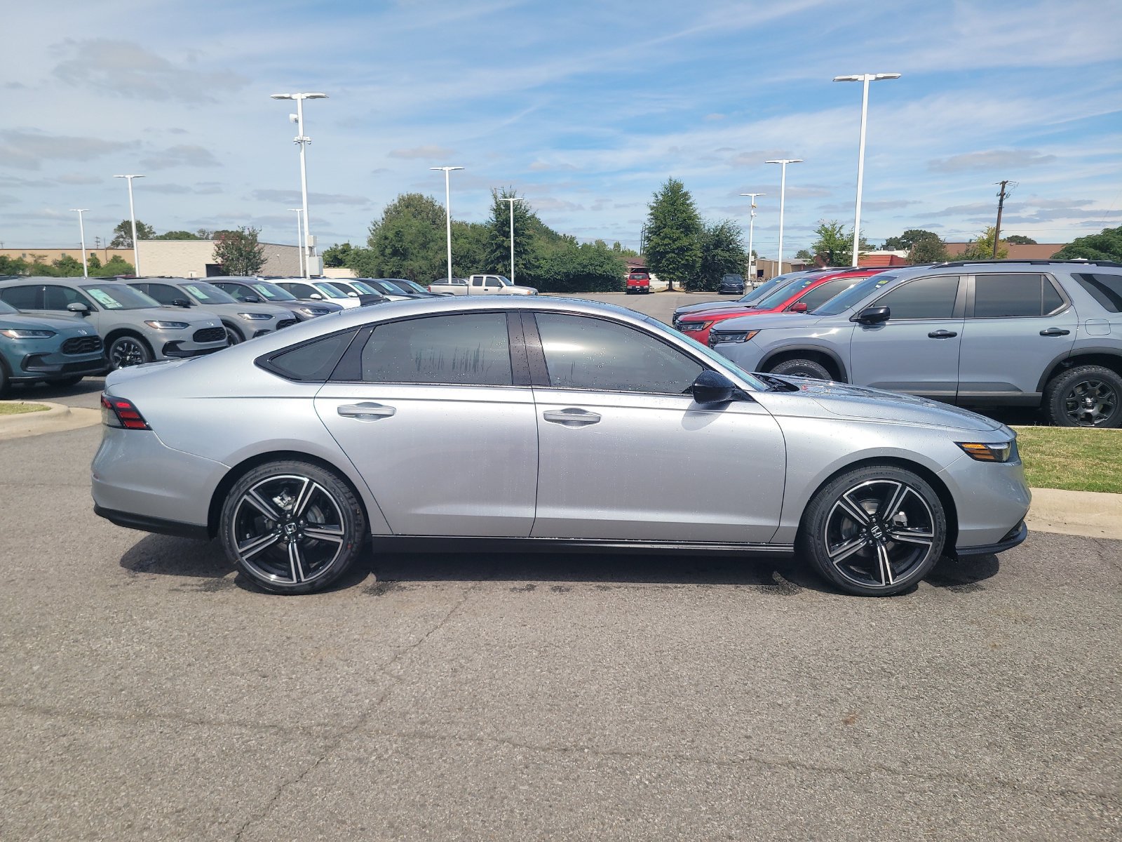 New 2026 Honda Accord SE image 2