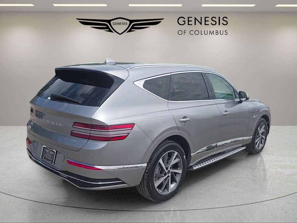New 2026 Genesis GV80 2.5T Select AWD/4WD image 5