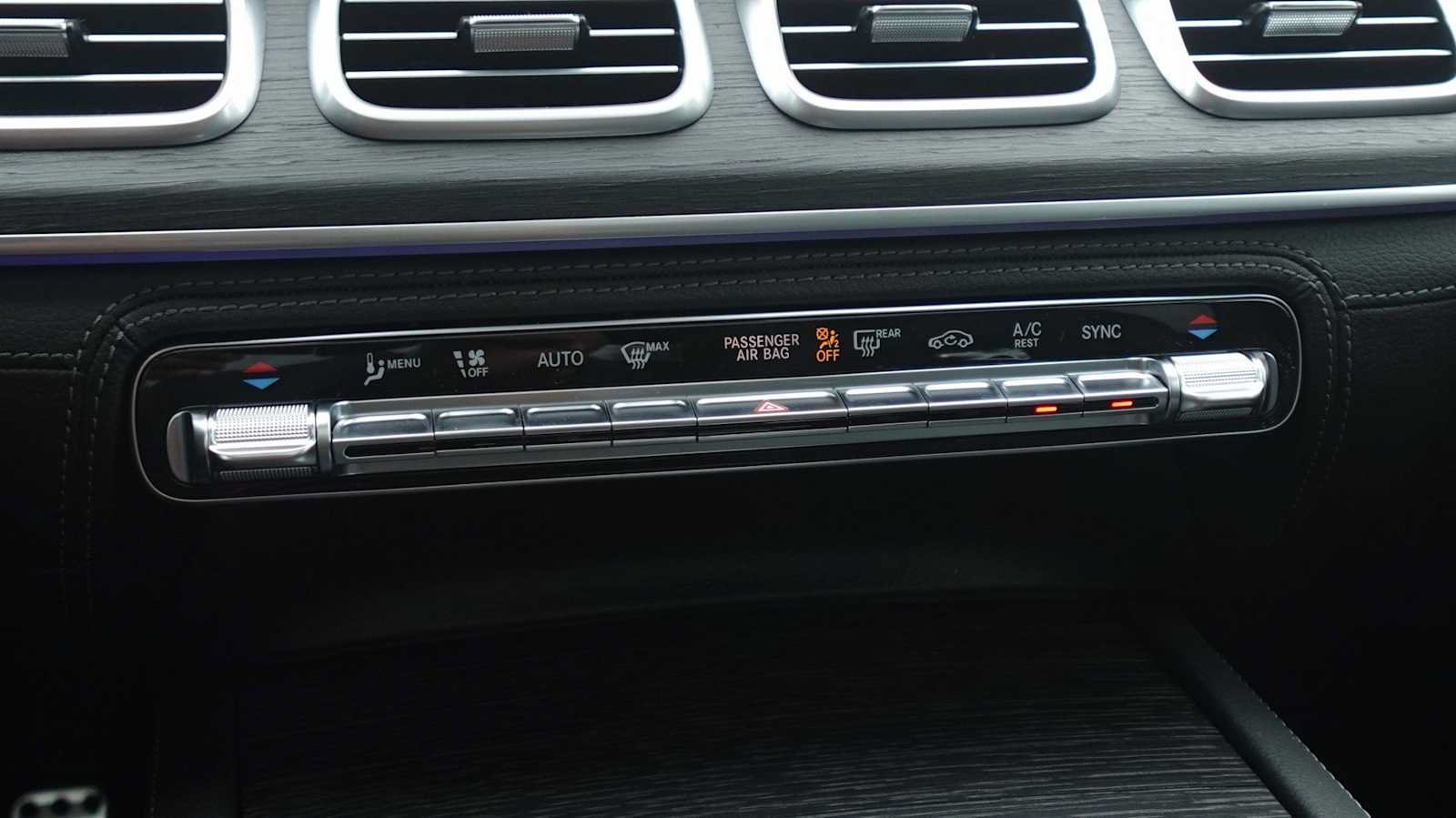 New 2026 Mercedes-Benz GLE 53 AMG 4MATIC image 37