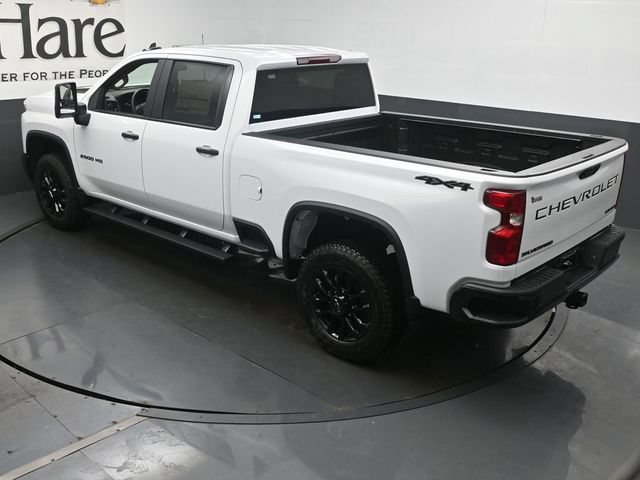 New 2026 Chevrolet Silverado 2500 Custom w/ Custom Value Package AWD/4WD image 19