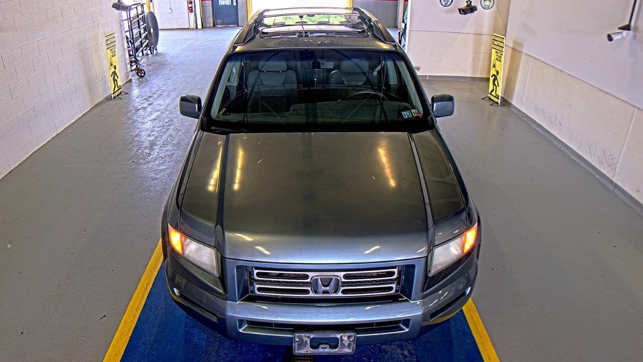 Used 2008 Honda Ridgeline RTL