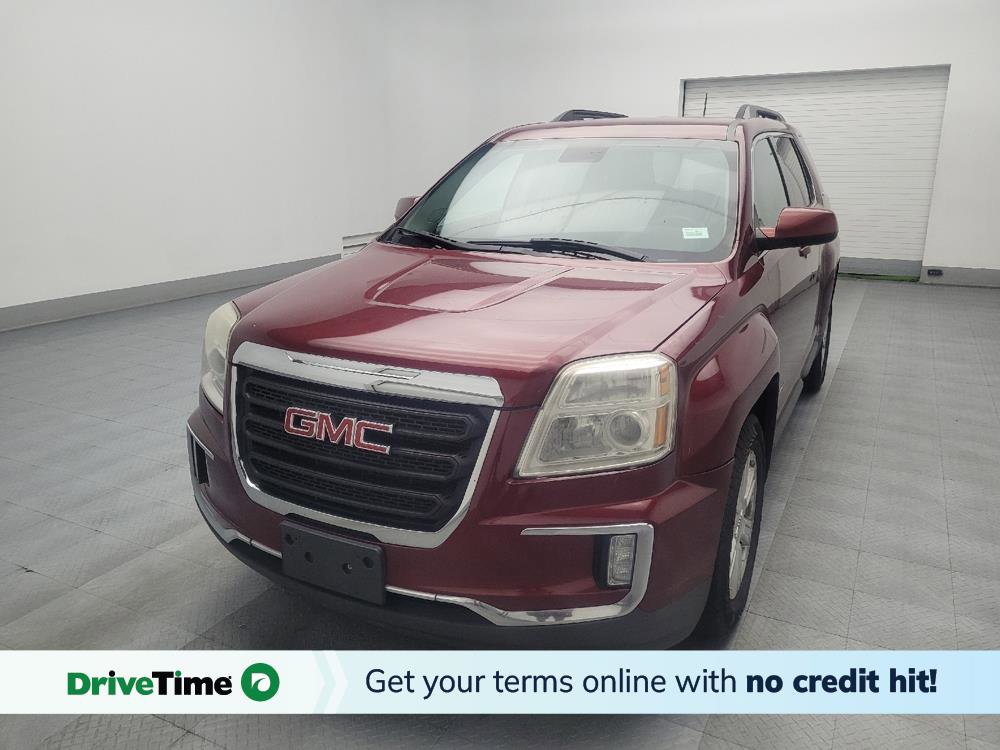 Used 2016 GMC Terrain SLE w/ Convenience Package image 1