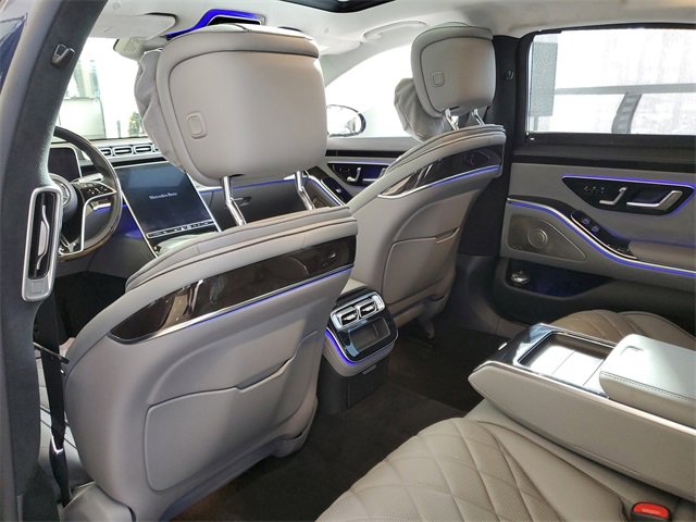 Used 2022 Mercedes-Benz S 580 4MATIC Sedan image 11