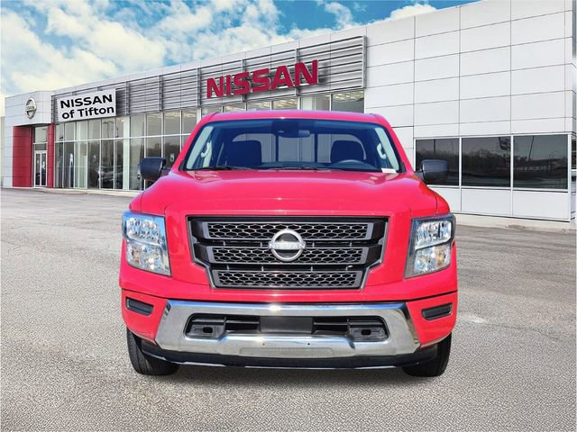 Certified 2023 Nissan Titan SV image 2