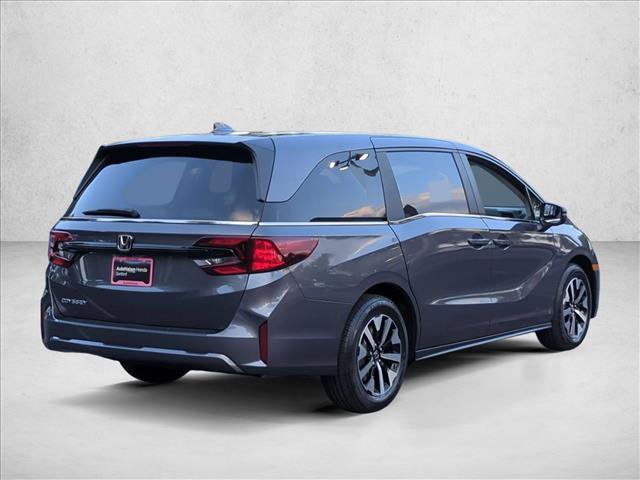 Certified 2026 Honda Odyssey EX-L image 2
