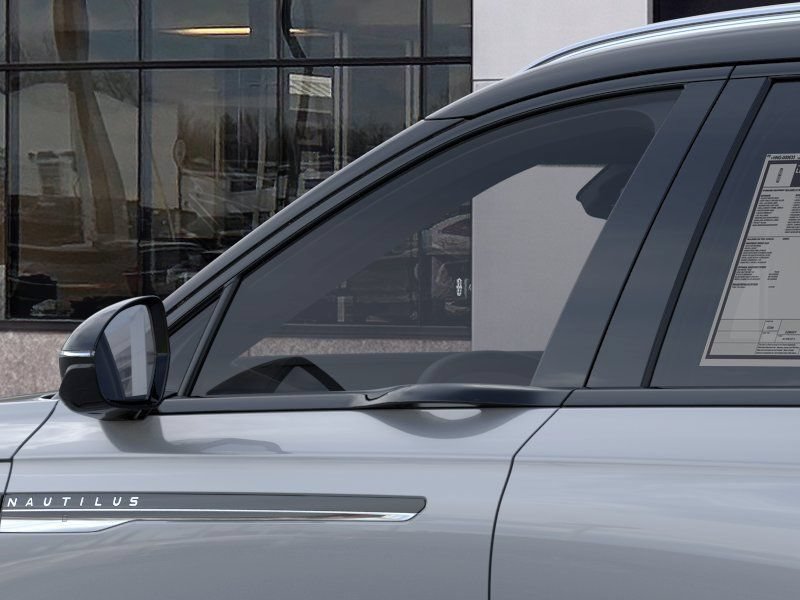 New 2026 Lincoln Nautilus Reserve AWD/4WD image 20