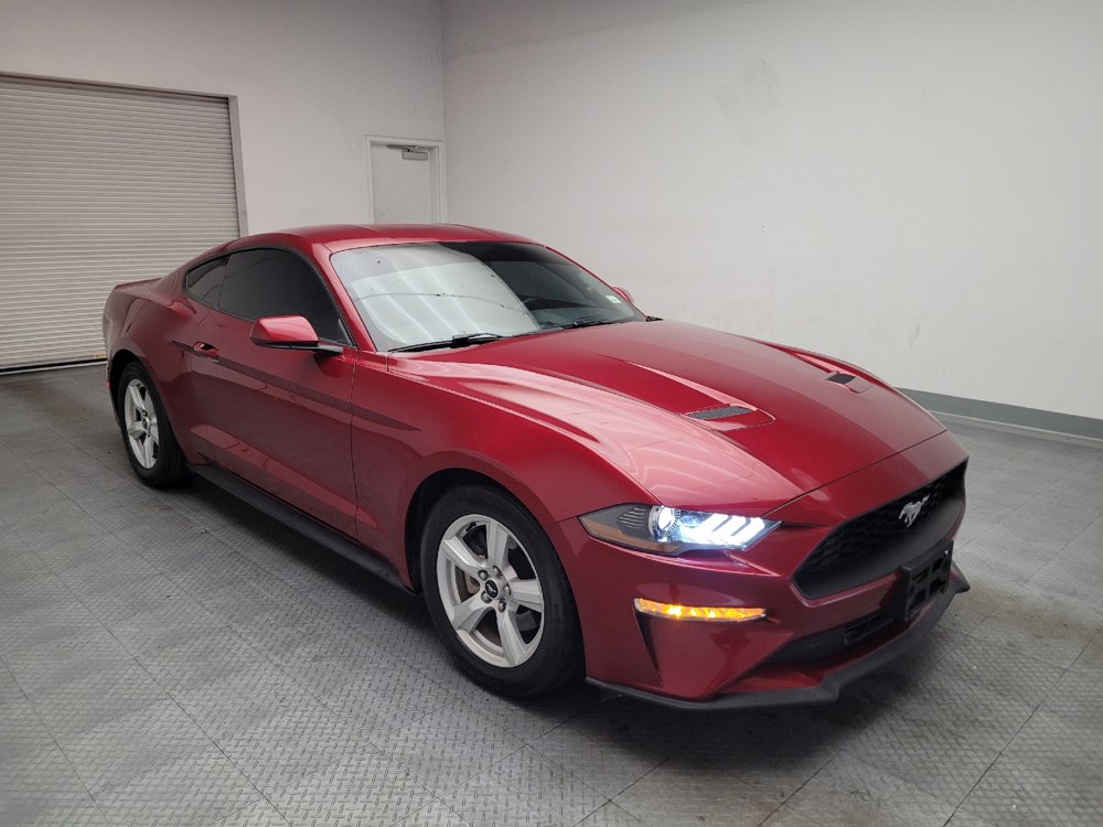 Used 2019 Ford Mustang Coupe RWD image 13