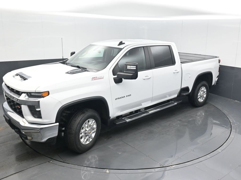 Used 2023 Chevrolet Silverado 2500 LT w/ Convenience Package image 38