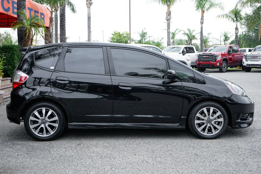 Used 2013 Honda Fit Sport image 10