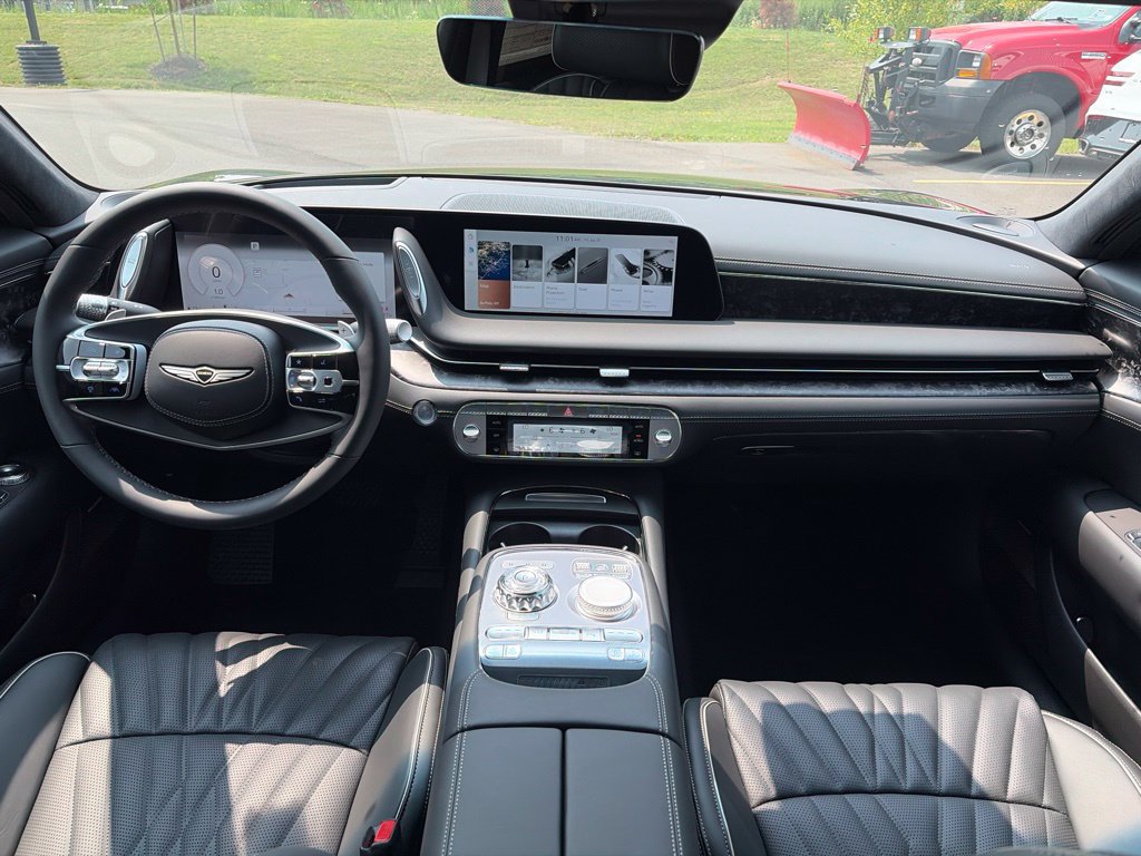 New 2026 Genesis G90 3.5T AWD/4WD image 15