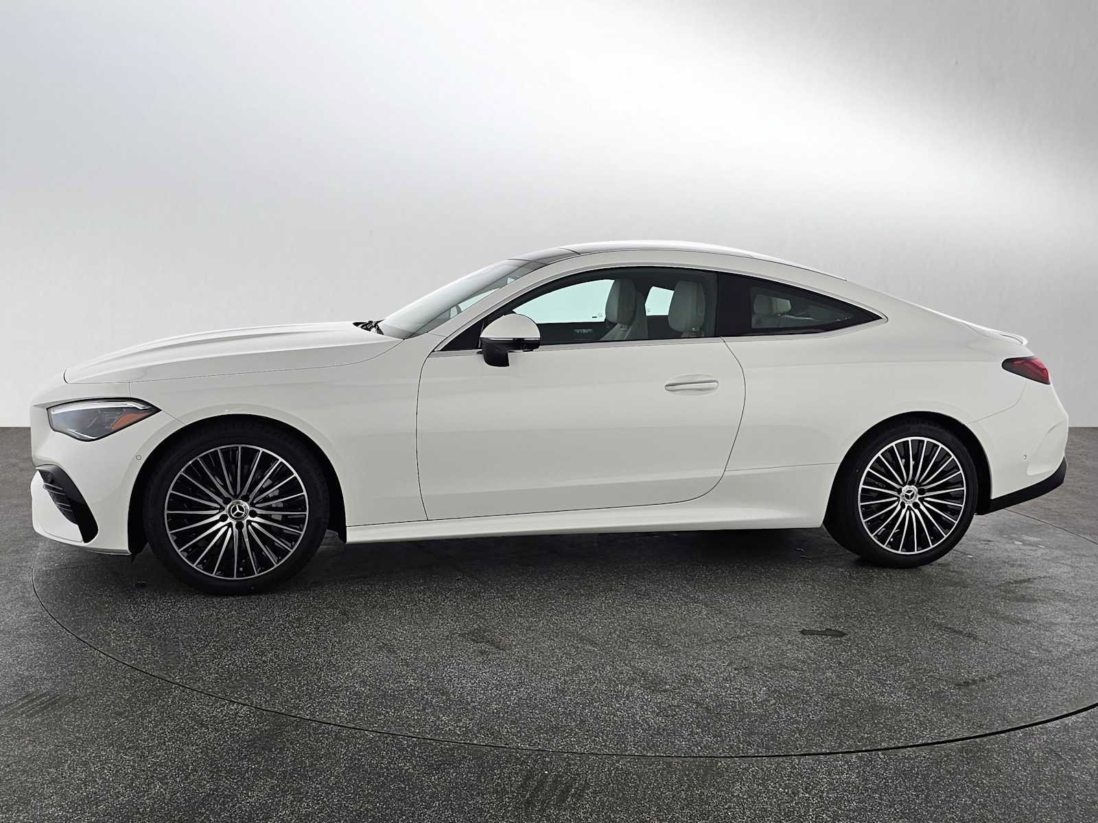 New 2026 Mercedes-Benz CLE 300 4MATIC Coupe image 6