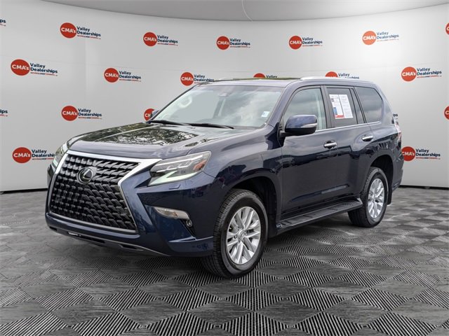 Used 2023 Lexus GX 460 Premium