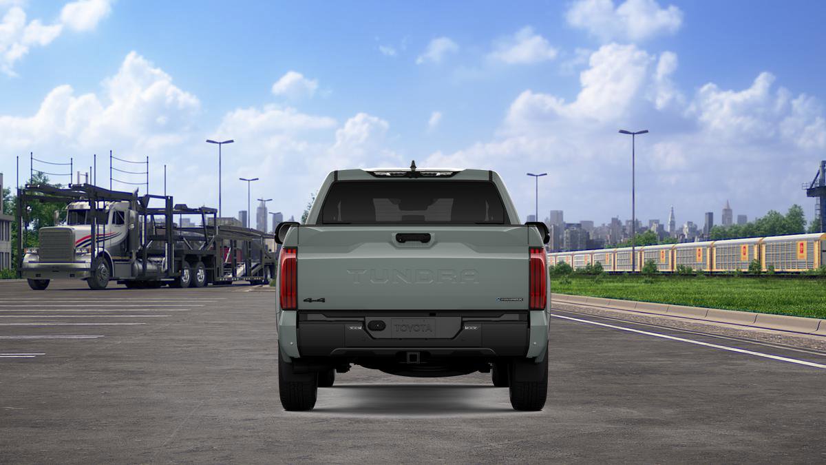 New 2026 Toyota Tundra Limited w/ TRD Off-Road Package image 8