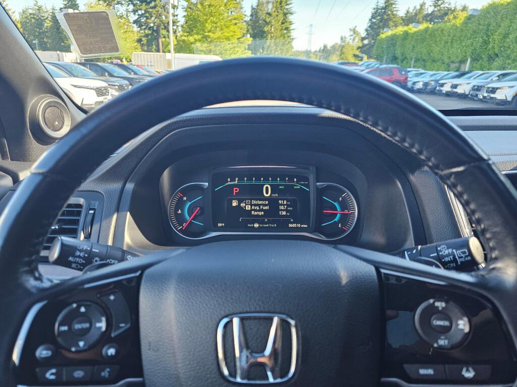 Used 2021 Honda Passport EX-L image 26