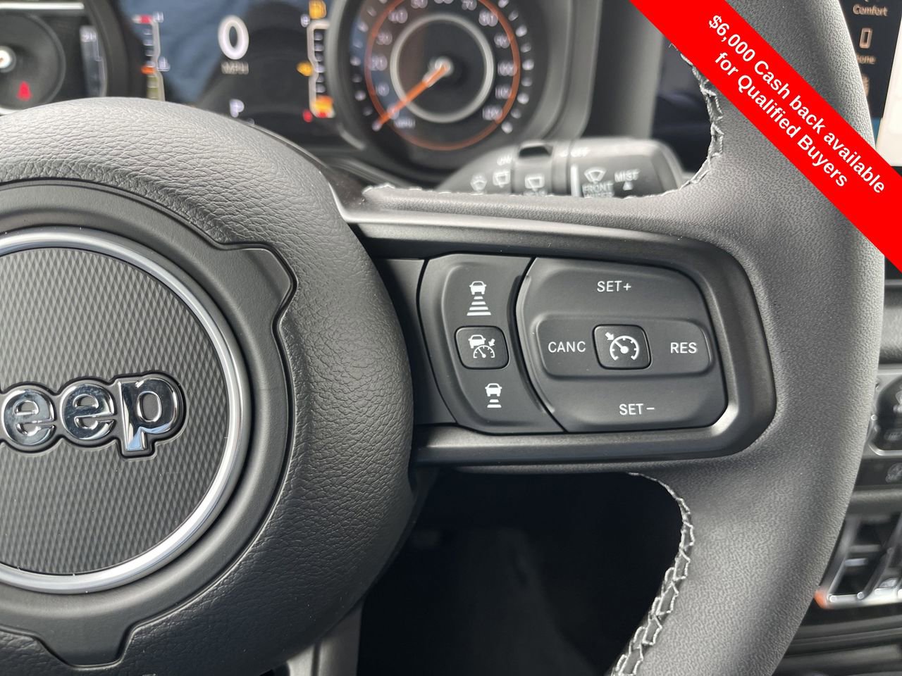 New 2025 Jeep Wrangler Sport S image 16